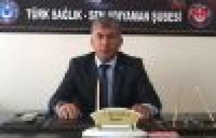 Başkan Tokur, sağlık çalışanlarının sorunlarını dile getirdi