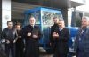 Başkan Turanlı, açtı ağzını yumdu gözünü