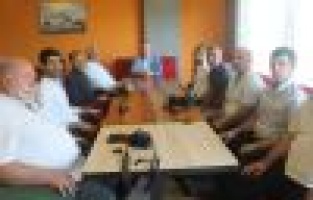 Başkan Turanlı, hazırladığı dosyayı vekillere götürecek