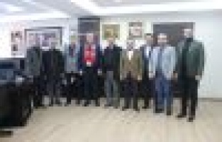 Başkan Turanlı,  Kahta02spor’a üye oldu