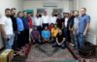 Başkan Turanlı TÜGVA’da gençlerle bir araya geldi