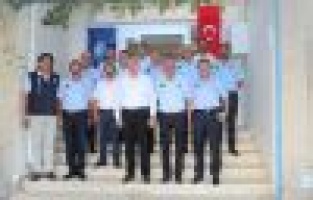 Başkan Turanlı, Zabıta Haftasını kutladı