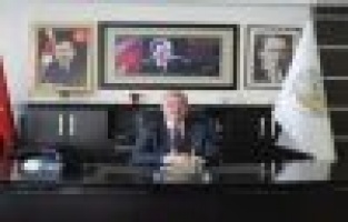 Başkan Turanlı'dan Ramazan ayı mesajı