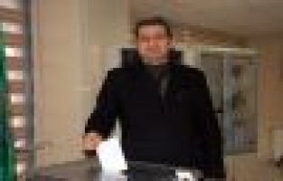 Başkan Yener Güven Tazeledi