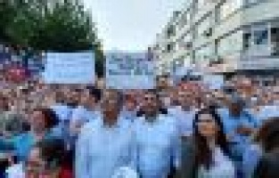 Başkan Yıldırım’dan İmamoğlu’na destek