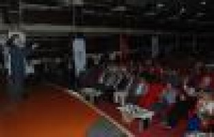 Başkanvekili Ahmet Aydın, “Gençlik Hepimizin Geleceğidir, Bu Ülkenin Geleceğidir”