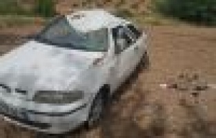 Bayram ziyareti dönüşü kaza: 4 yaralı