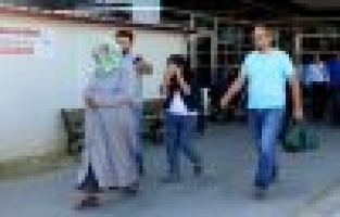 Bayramı fırsat bilen hırsızlar yakayı ele verdi