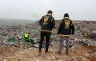 Bebek cesedi aramaları sonlandırıldı