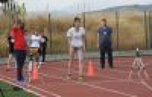 Beden Eğitimi ve Spor Yüksekokuluna yeni öğrenciler katıldı