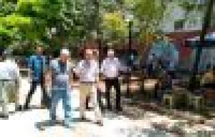 Belediye Başkanı Kılınç, vatandaşlarla bir araya geldi