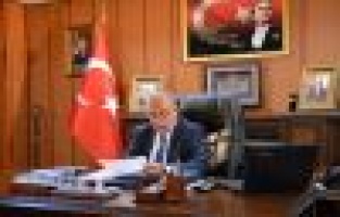  Belediye Başkanı Kutlu’dan su açıklaması