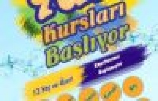 Belediye konservatuarına yaz kayıtları başladı