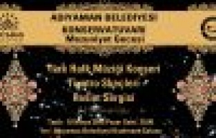 BELEDİYE KONSERVATUARI’NDAN MEZUNİYET GECESİ