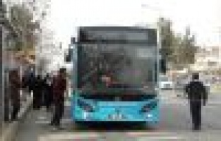 Belediye otobüslerinde taşıma ücretlerine zam