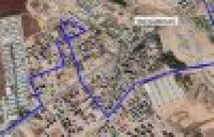 Belediye otobüslerinin güzergahı değiştirildi