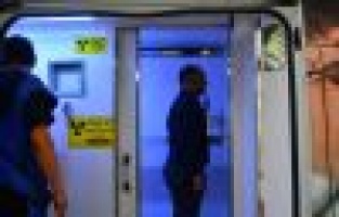 Belediye personeli sağlık taramasından geçirildi