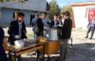 Belören Çok Programlı Anadolu Lisesinden Örnek Davranış