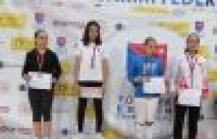 Bengisu, madalyalara doymuyor