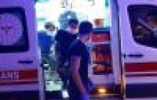 Beş kişilik aile iftarda yedikleri yemekten zehirlendi