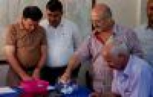  Besni afet konutlarının kurası çekildi