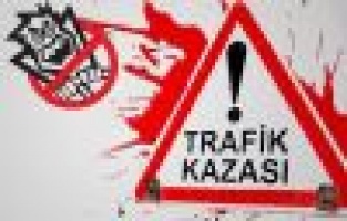 Besni İlçesinde Yolcu Minibüsü İle Otomobil Çarpıştı: 8 Yaralı