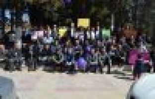 BESNİ KADIN PLATFORMU 8 MART BASIN AÇIKLAMASI