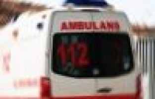 Besni’de 13 yaşındaki çocuk damdan düştü