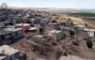  Besni’de bir köy karantinaya alındı