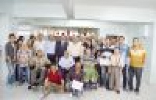BESNİ’DE GİRİŞİMCİLİK KURSU SERTİFİKALARI DAĞITILDI