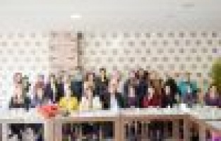 Besni’de Polis Eşlerinden Birlik Ve Beraberlik Mesajı