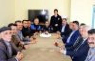 BESNİ’DE, TOPLUM DESTEKLİ POLİSLİK VE MUHTARLAR EL ELE