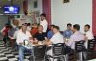 Besnili Sanatçılar İftar Yemeğinde Buluştu