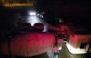 Beton Mikseri Devrildi: 1 Yaralı 