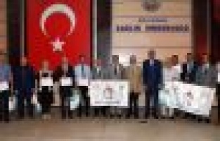 Beyaz bayrak ödülleri sahiplerini buldu