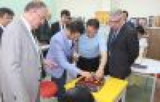 BİLSEM'den Sosyal Bilgiler Materyal ve Ürün sergisi