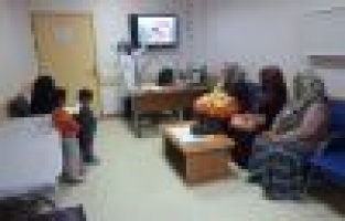 Bin 135 gebe anneye eğitim verildi