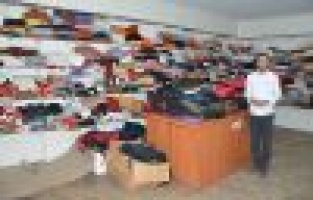 Bin 500 öğrenciye kırtasiye yardımı