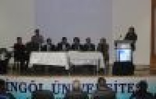 Bingöl'de, Adıyaman Rüzgarı Esti