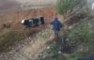 Bir çok can alan viraj yine can aldı..! 