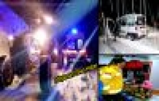 Bir Gecede İki Kurtarma Operasyonu