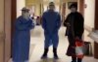 Bir haftada koronayı yendi