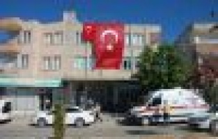 Adıyaman'a Bir Şehit Ateşi Daha Düştü