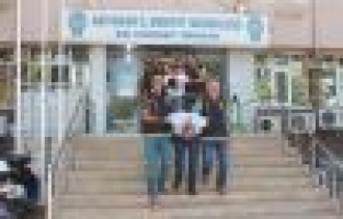 Birçok ilde soygun yapan azılı hırsızları Adıyaman polisi yakaladı