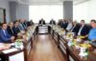 Bölge başkanları Barış Pınarı Harekatı'yla ilgili deklarasyon yayımladı