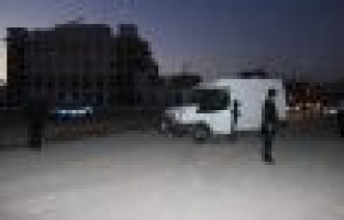 Bomba Sanılan Çanta Patlatıldı