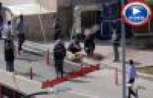 Bomba Yüklü Araç Patlatıldı! Ölü ve Yaralılar Var