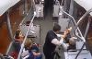 Böyle şoför görülmedi