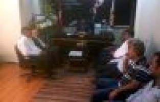 BOYNUKARA AGC’Yİ ZİYARET ETTİ