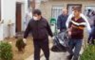 Bulgaristan Uyruklu Şahıs Kaldığı Kulübede Ölü Bulundu